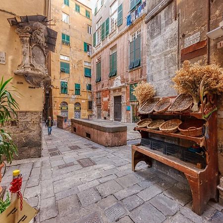 Casaviva - Grazioso Mini-Appartamento Nel Cuore Di Genova Εξωτερικό φωτογραφία