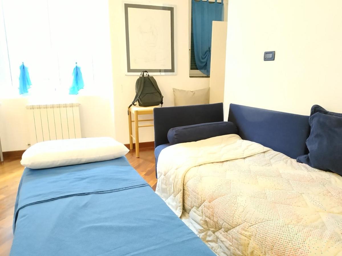 Casaviva - Grazioso Mini-Appartamento Nel Cuore Di Genova Εξωτερικό φωτογραφία